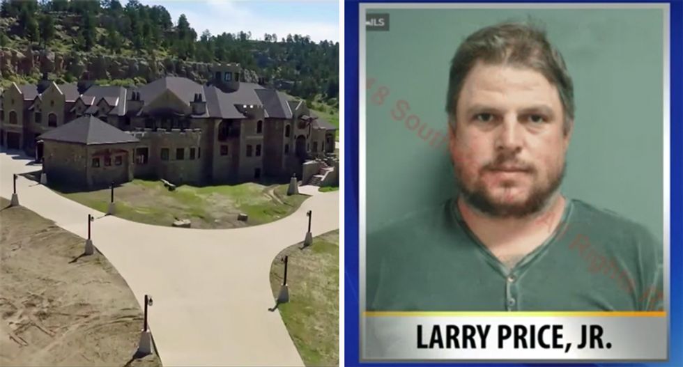 Coal magnate’s assistant sentenced for illegal AR-15s and sniper rifle following death-faking scandal: report