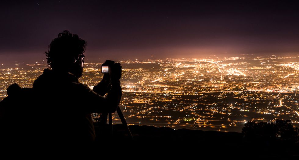 LED lighting has become a global threat to public health