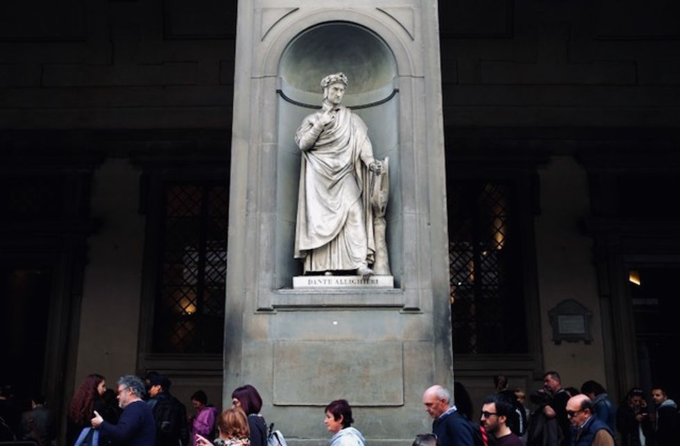 Italy's Uffizi Gallery hails US online tout ruling