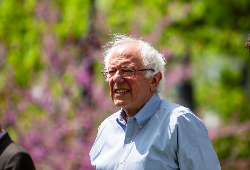 Some Tea Party Republicans are voting for Bernie Sanders -- and not for the reasons that you think