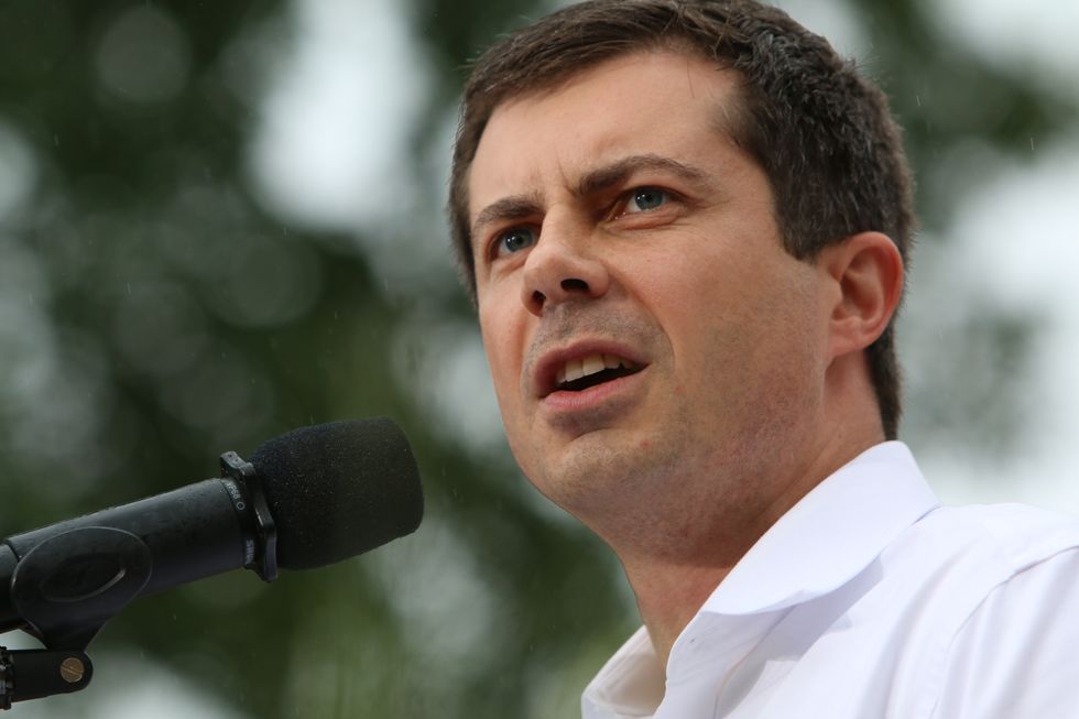 Iowa Anti-LGBTQ bill is so extreme it would require teachers to notify parents if they are going to talk about Pete Buttigieg