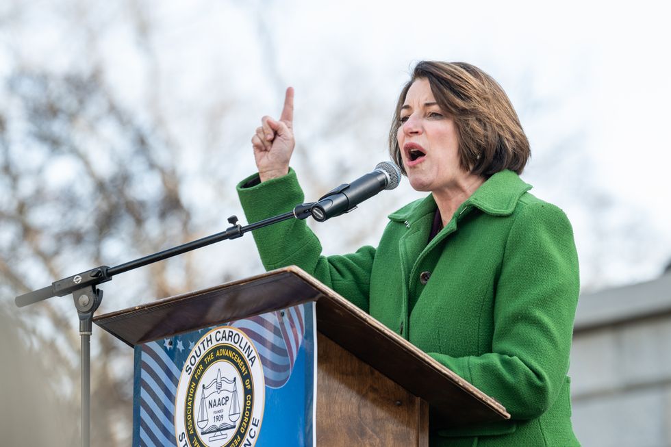 They voted early for Buttigieg and Klobuchar -- and now some feel they threw their votes away