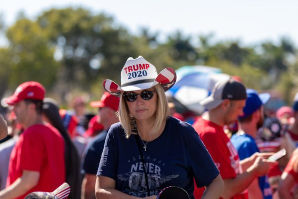 An insider says that white rural Christian America has a 'dark, racist underbelly'