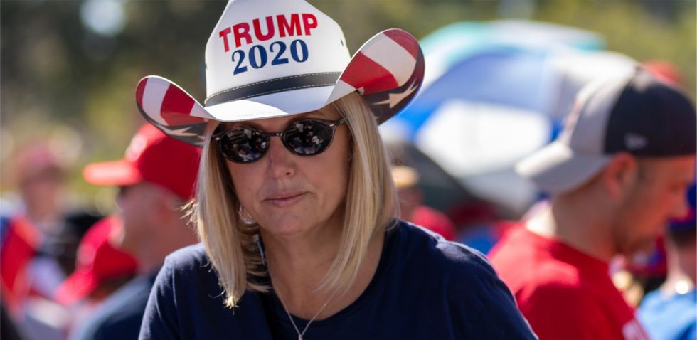 Here's what it's like to be a Democrat in Trump Country