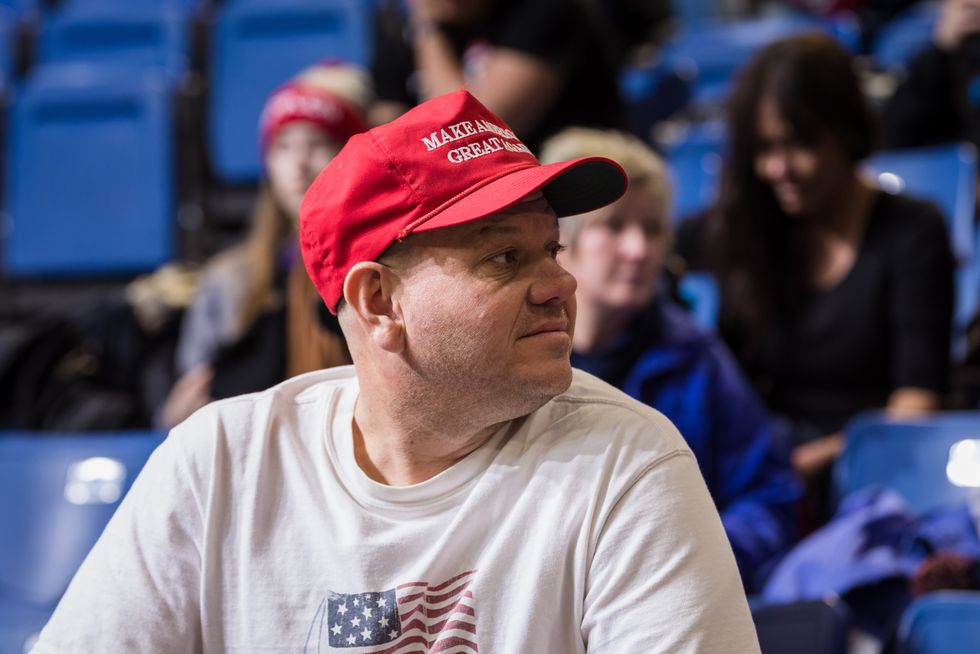 ‘We’re hurting': New Hampshire residents aren’t seeing the ‘blue collar boom’ Trump brags about
