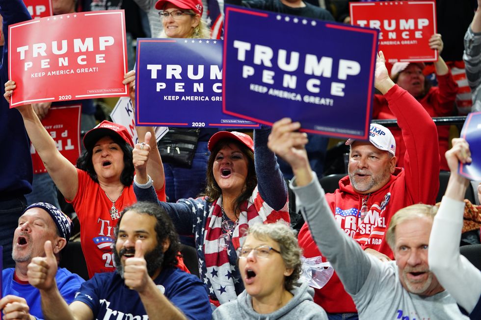 Trump admin grant to Christian supporters ignites Twitter firestorm over taxpayer funded religious coercion