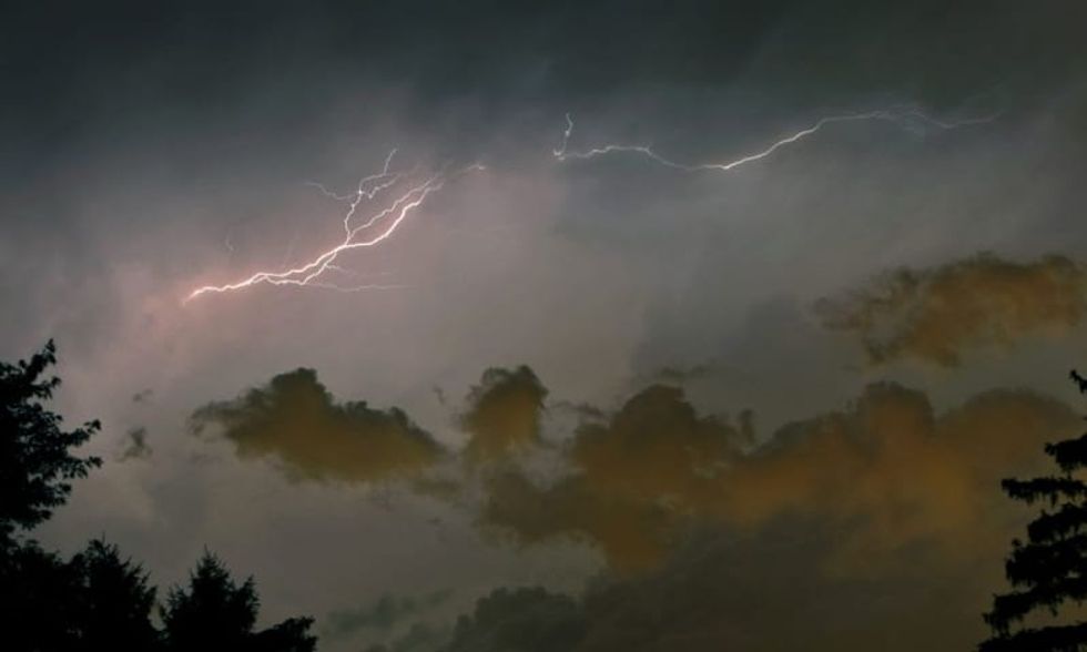 Tornado warning issued for 2 New Jersey counties