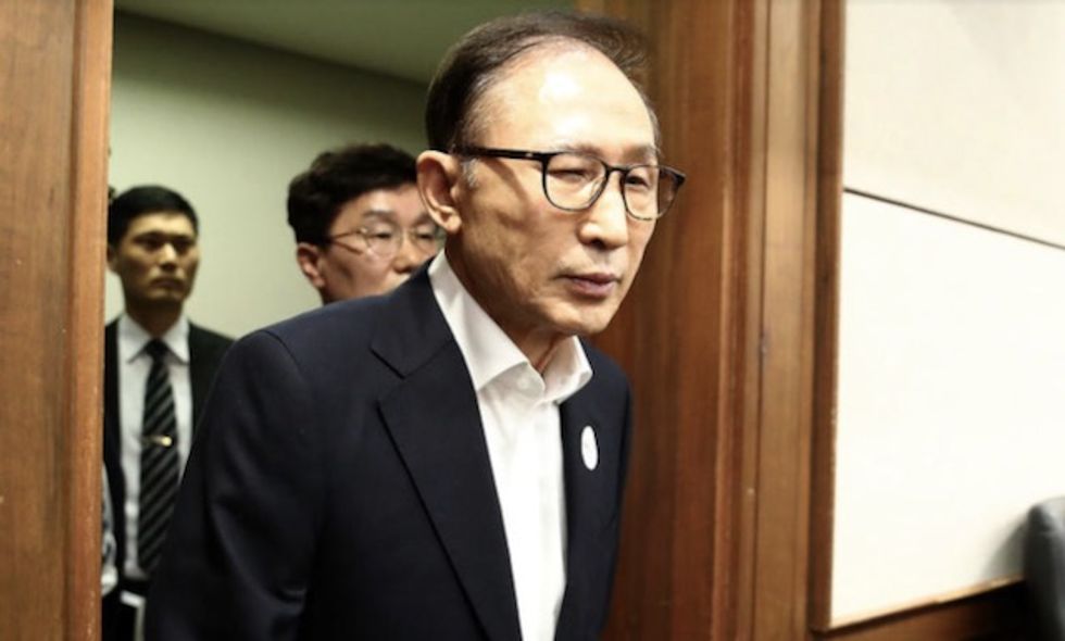 Former South Korea spy chief jailed for political meddling