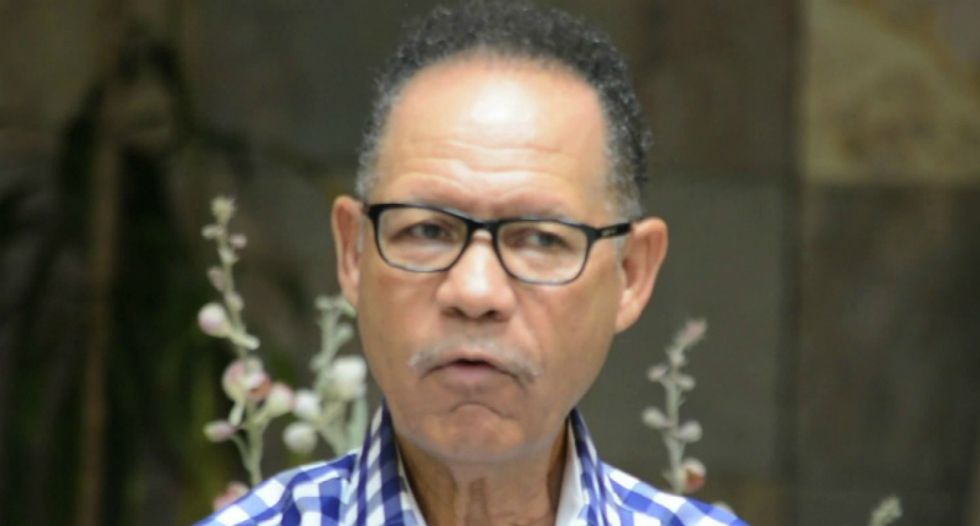 Another black pastor faces backlash from 'disgusted' community after claiming Trump gave African-Americans 'new hope'