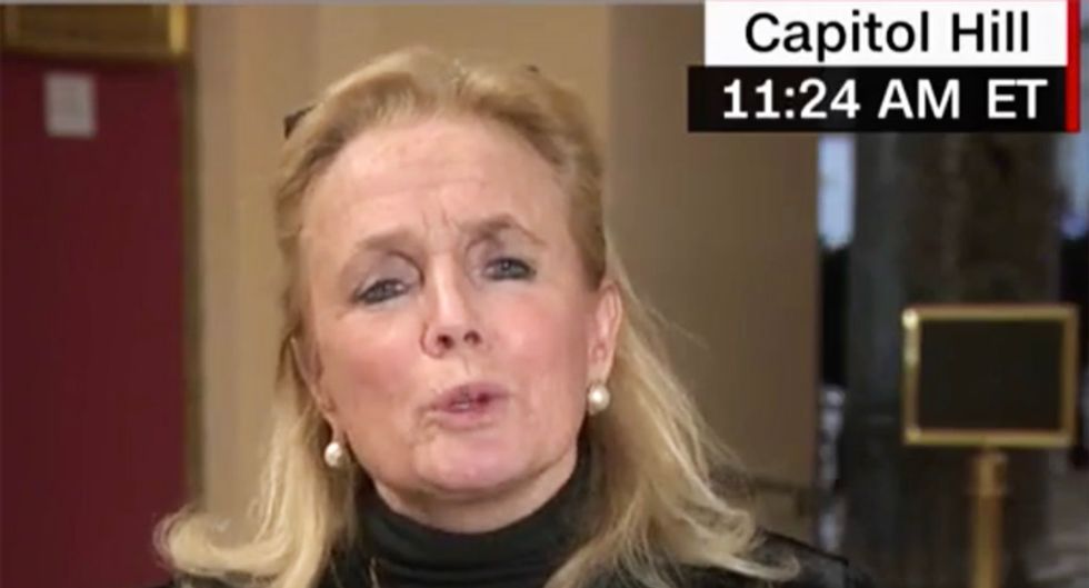 'I can't wait to get out of this place and be with real people': Dem lawmaker candidly expresses disgust with Republicans