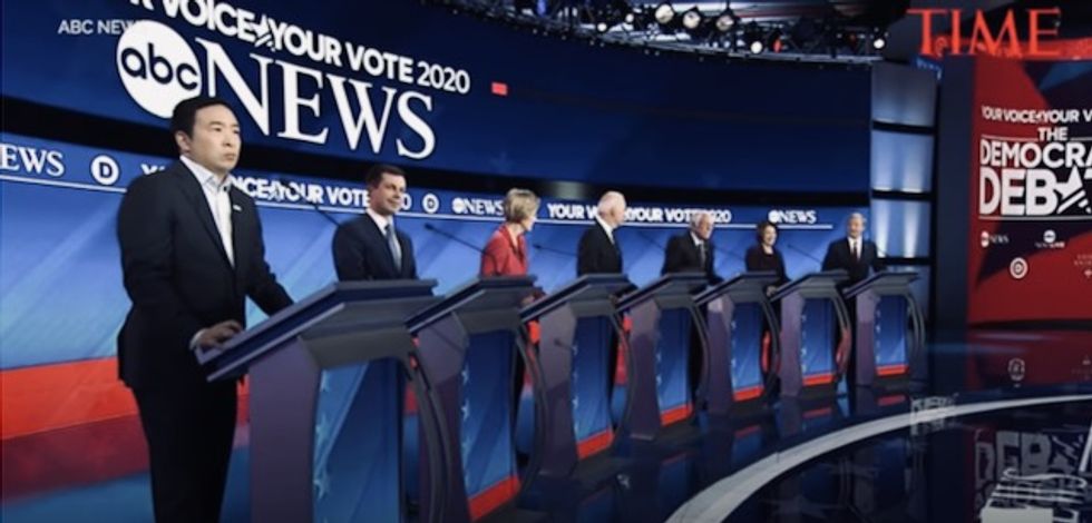 DNC ditched by 6 campaigns who formed their own voter protection program for New Hampshire: report