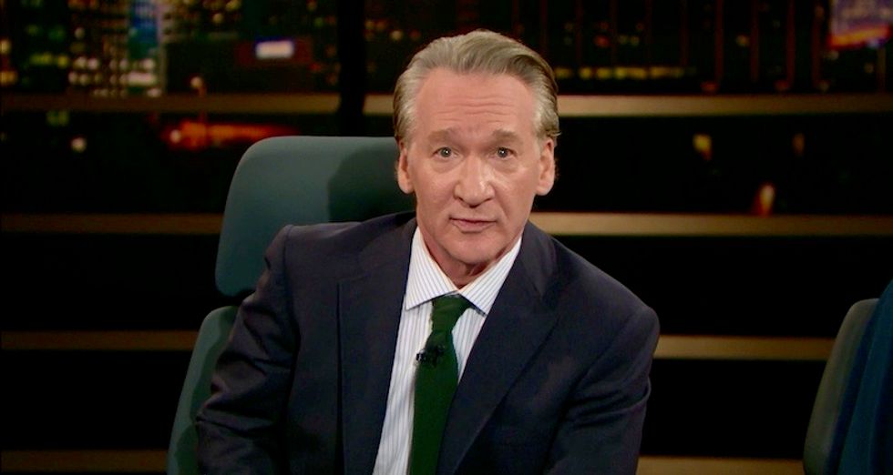 Bill Maher breaks down why Republicans don't mind being Russian stooges: 'It's just white people helping white people'
