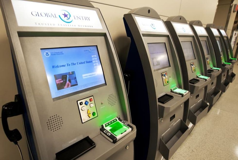 NY sues over Homeland Security's decision to ban state residents from Global Entry and other programs
