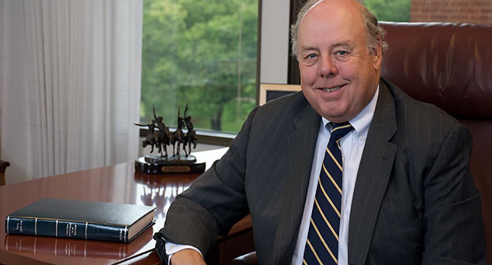 John Dowd praised Mueller as 'terrific' after he stepped down from Trump's legal team