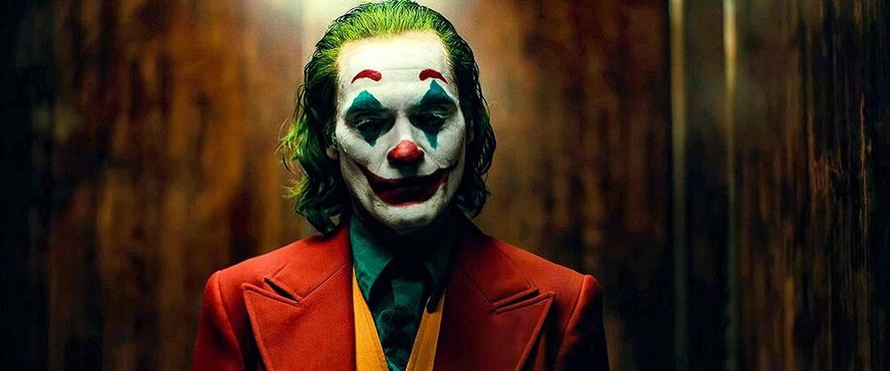 How 'Joker' became a victim of the white male rage it depicts