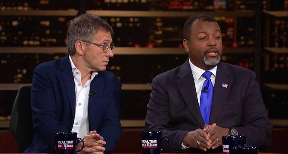 'We're in trouble': Malcolm Nance sounds the alarm on 'democracy under attack' by conservatives 'owned by the Kremlin'