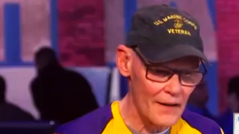 WATCH: James Carville launches epic rant obliterating the myth of Trump's invincibility