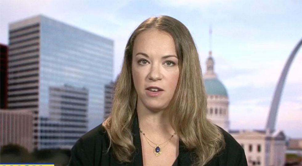 Authoritarianism expert ridicules 'pathetic' NRA for being so easily suckered by the Russians