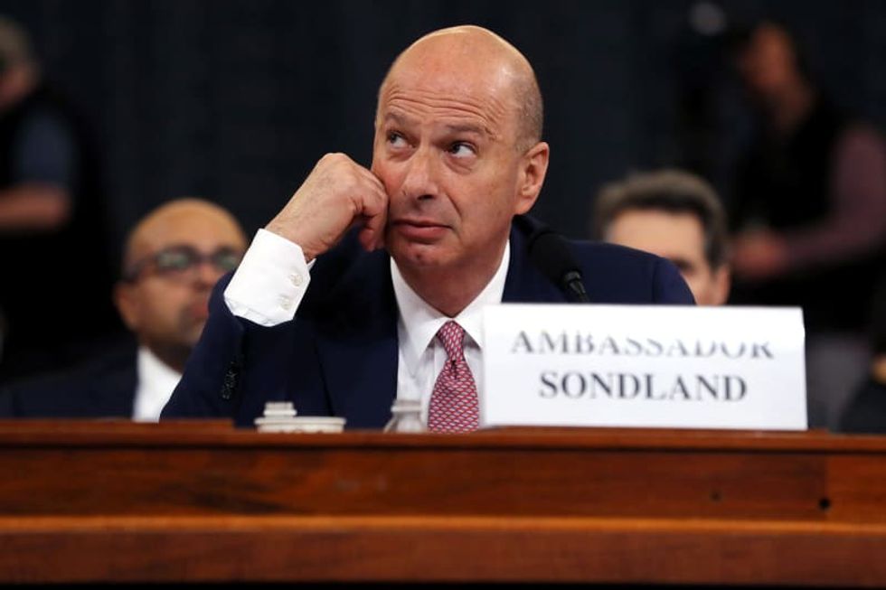 Trump lashes out at 'horrendous' Alexander Vindman after ouster from White House