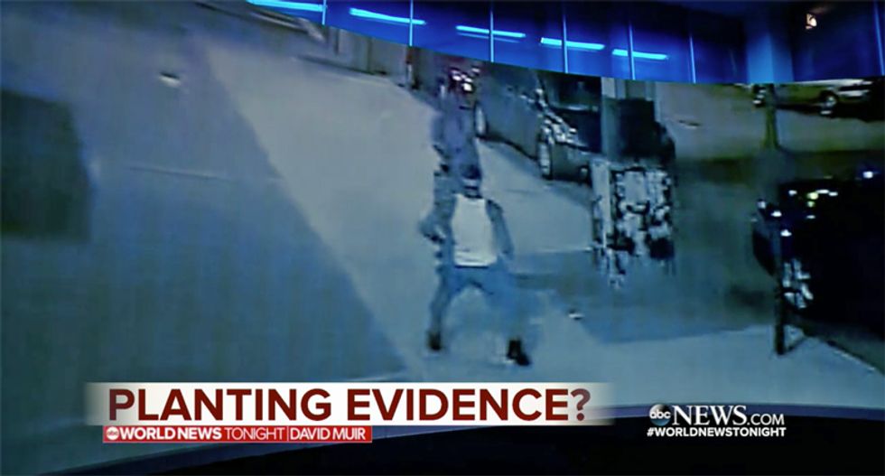 WATCH: Off-duty NY cop busted for shooting a man in the face and planting evidence in personal dispute