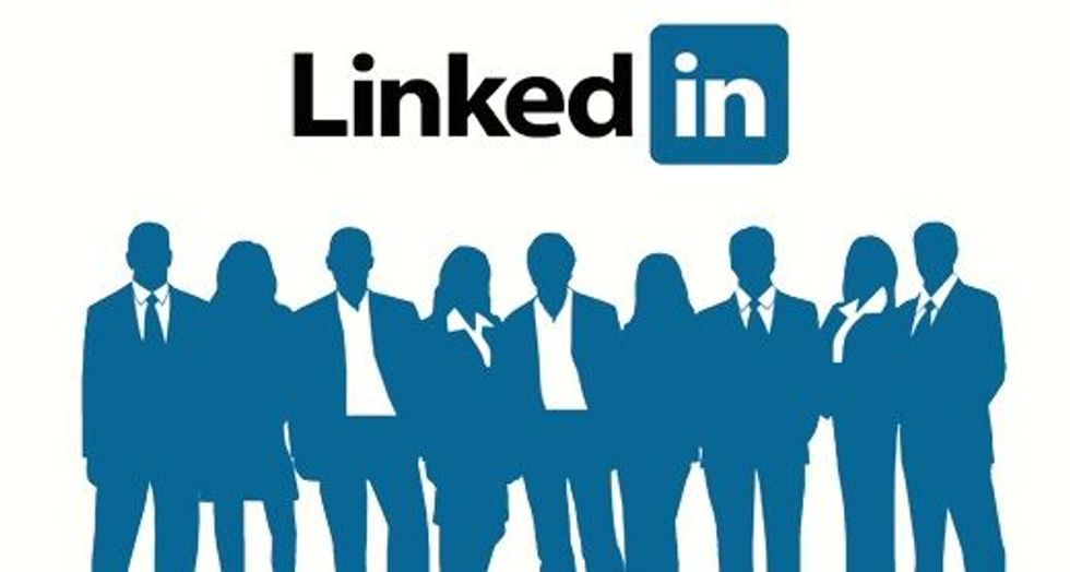 Chief US spy catcher says China using LinkedIn to recruit Americans