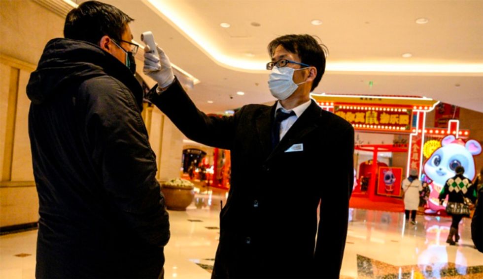 Coronavirus cases on Japan ship rise to 355