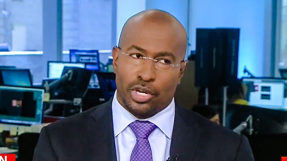 Van Jones turns Trump's mass shooting policy on its head: 'Start racially profiling white men'