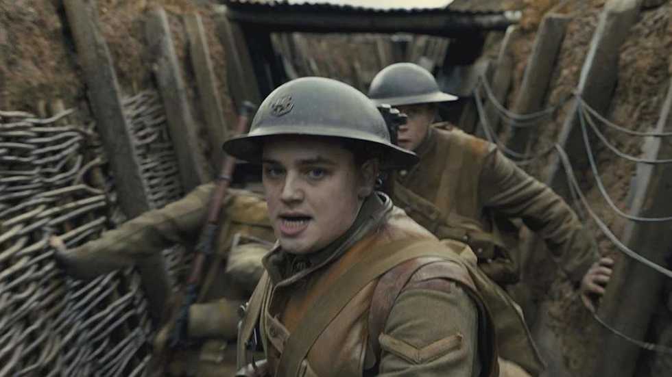 The film '1917' and the allegory of the wooden-headed