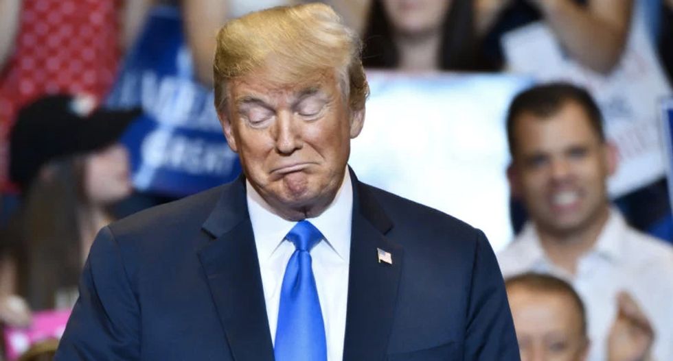 Trump White House put coronavirus-infected Americans plane full of healthy people -- over CDC objections