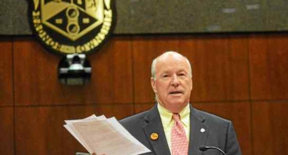 'Something I shouldn’t have done': Penn. lawmaker pleads guilty to groping his 103-year-old mother-in-law