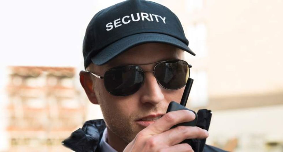 DC security guard arrested for blocking trans woman from using womens' restroom