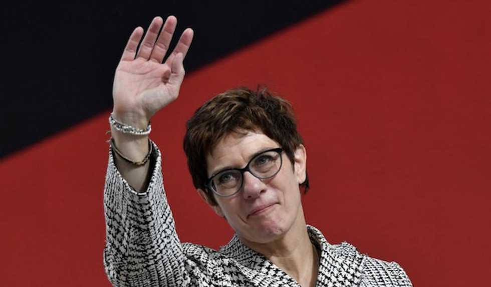 The rise and fall of Angela Merkel's 'mini-me'