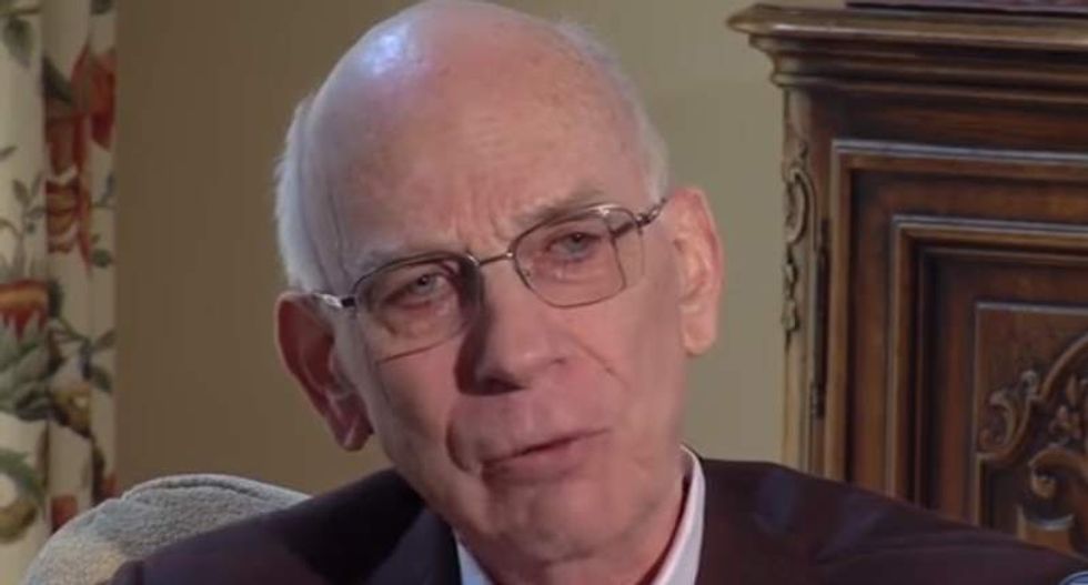 Republican ex-senator apologized to Muslims out of 'disgust' over Trump just before dying