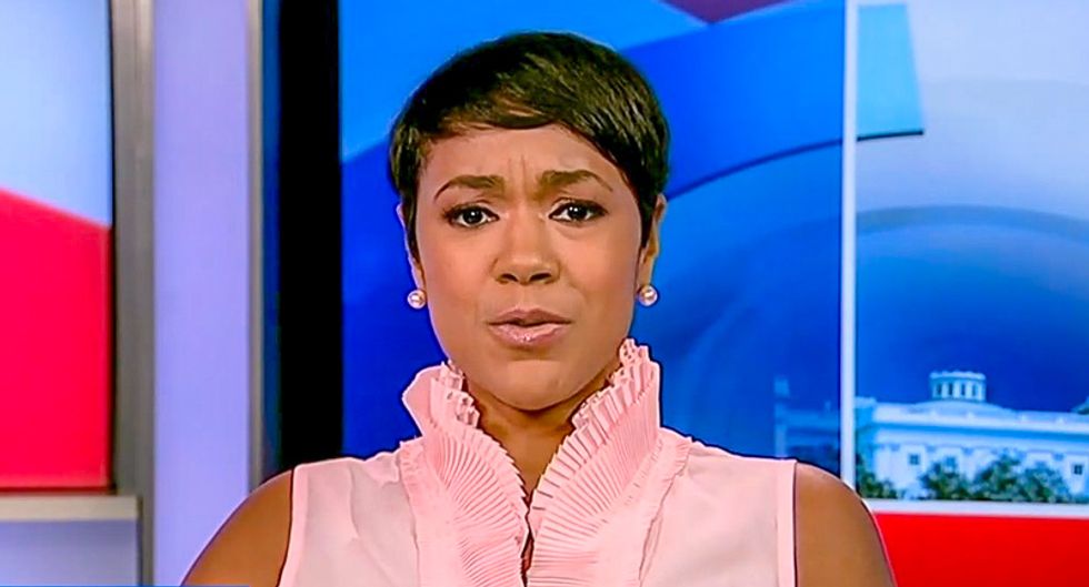 MSNBC guest warns LeBron not to fall for White House photo-op: 'Melania Trump is neither an ally nor a friend'