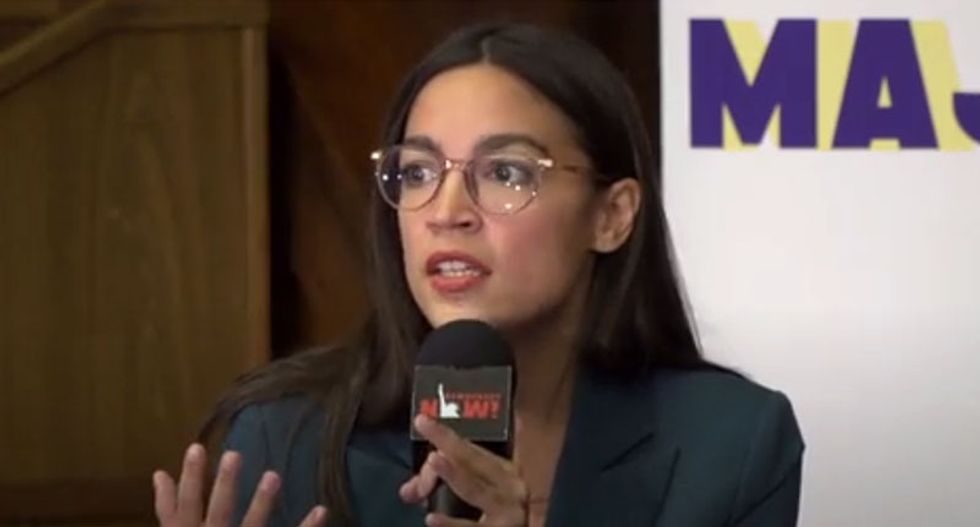 Alexandria Ocasio-Cortez, Ayanna Pressley, Rashida Tlaib, and Ilhan Omar explain why their 'very existence is the resistance'
