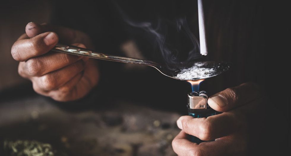 A Nazi drug's US resurgence: How methamphetamine is making a disturbing reappearance