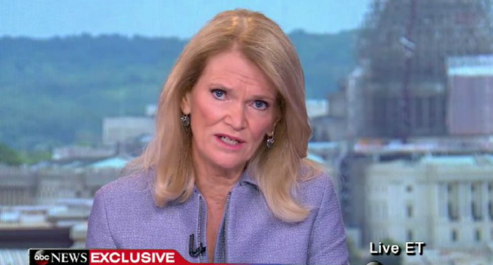ABC's Raddatz calls out fellow journalists for being 'numb' to gun violence while looking for bigger stories