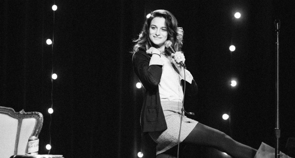‘She should be ashamed’: Comedian Jenny Slate blisters 'fake feminist' Ivanka Trump