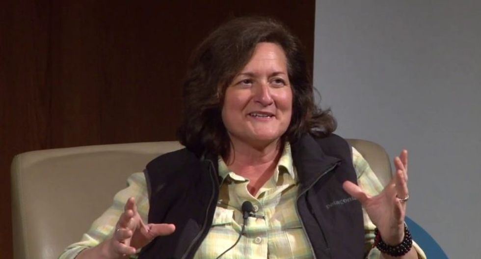 'Fight like hell': Patagonia CEO is putting her money behind resistance to Trump's public land giveaway