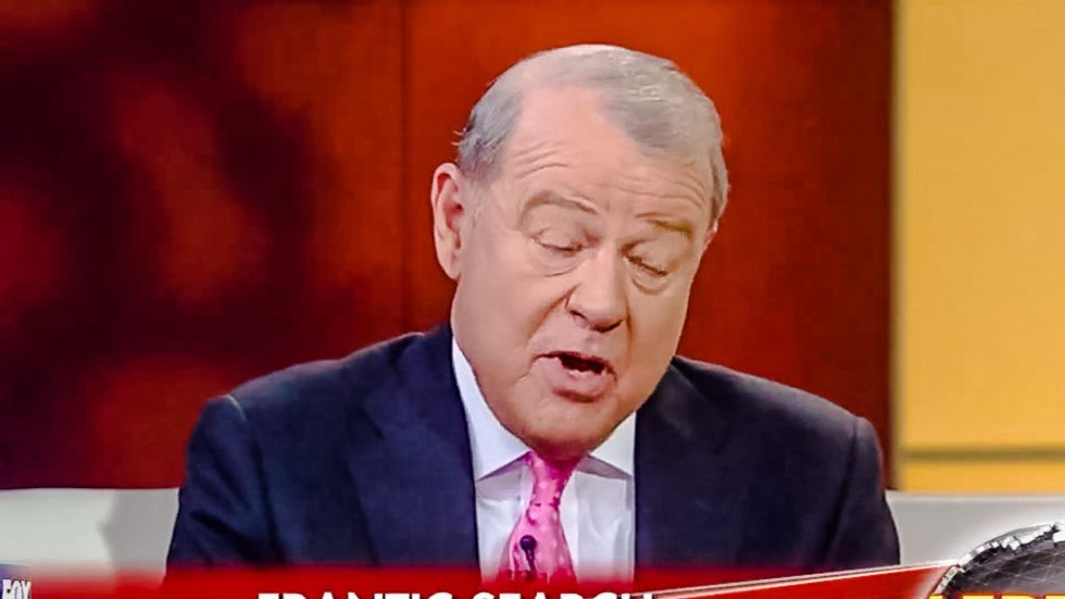 'A plus for Donald': Fox host can't wait to plot how EgyptAir tragedy can help Trump defeat Dems