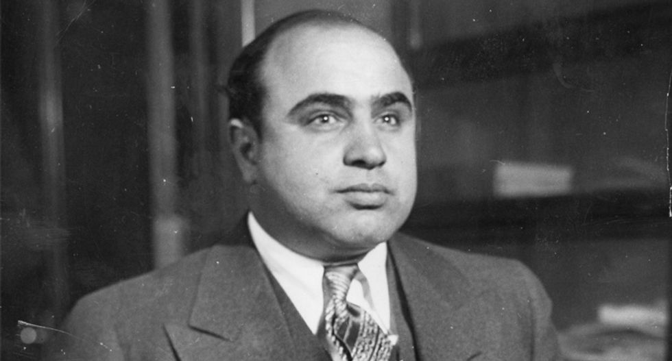 Here's what the biographers of Al Capone think of Donald Trump