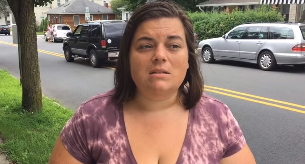 New Jersey town employee calls police on woman for breastfeeding her child on the beach
