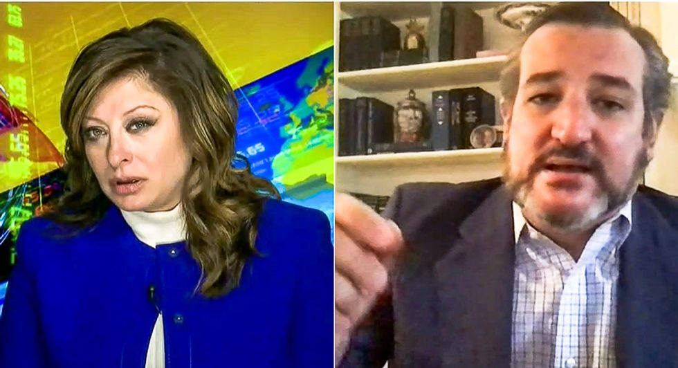 Ted Cruz moves to punish Hollywood because Freddie Mercury isn't gay enough in Chinese 'Queen' movie