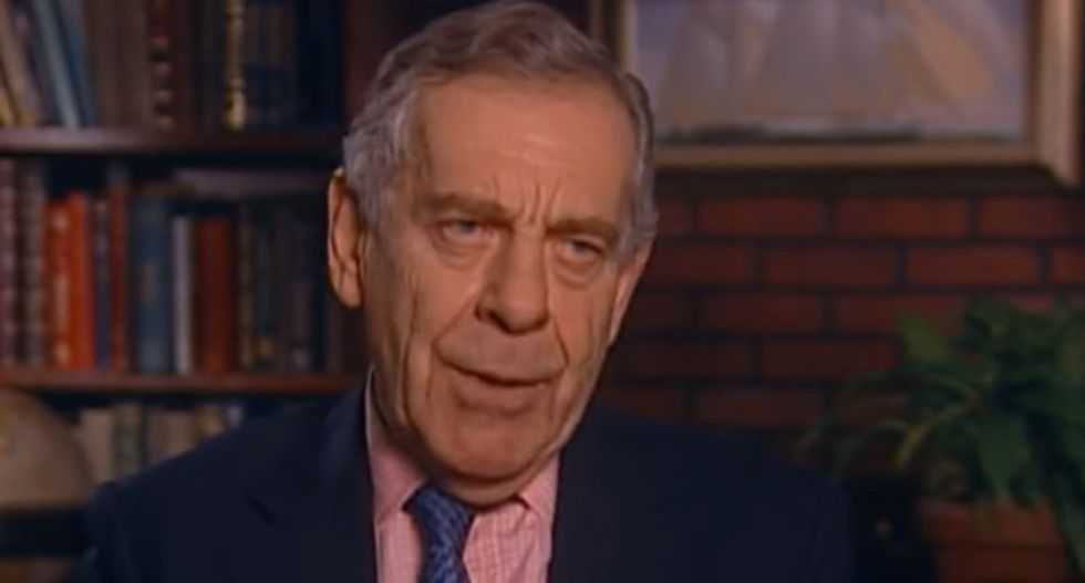 Morley Safer dead at 84