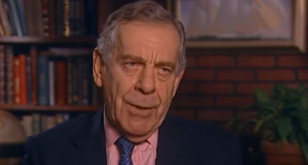 Morley Safer dead at 84