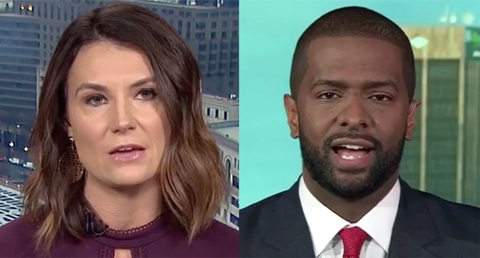 CNN's Bakari Sellers burns down fellow panelist's claim Obama's legacy is on trial in New Hampshire