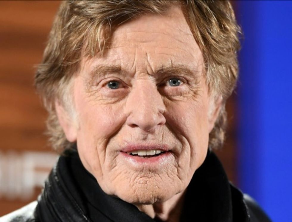 Robert Redford 'retiring from acting' at 81