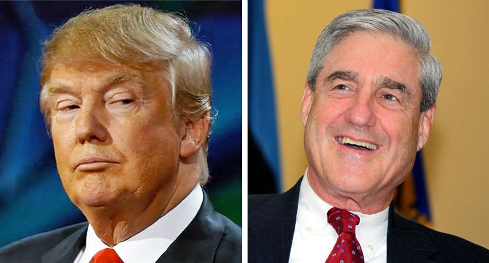 Mueller likely has ‘classified’ communication intercepts showing Trump working with Russia: Ex-FBI counterintel chief