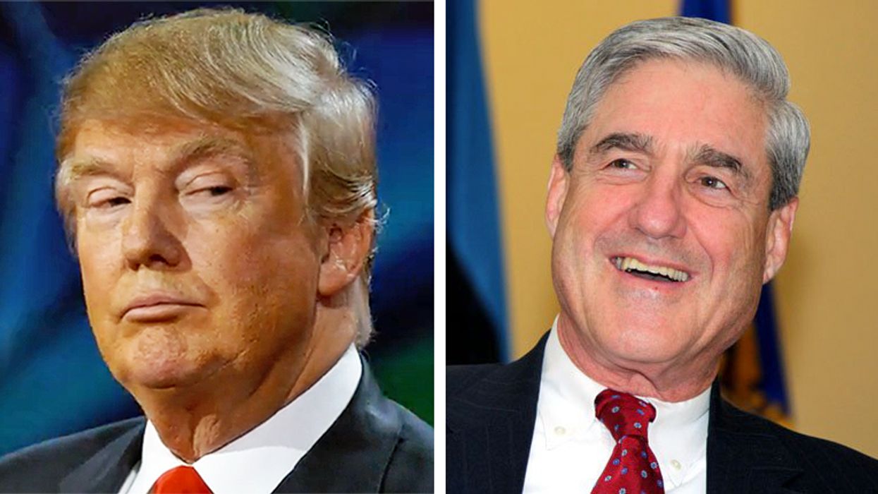 Trump using Durham report to bury Mueller findings of 'breathtakingly unethical' actions: columnist