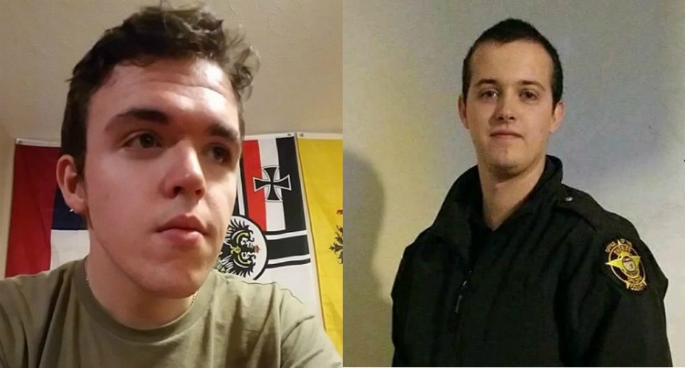 Georgia jailers fired after activists publicized their neo-Nazi comments